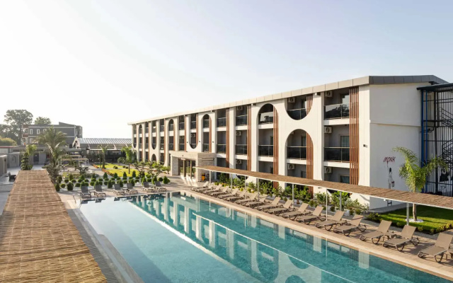Monk Resort Hotel