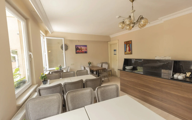 Бутик-отель DEMAREE OTEL