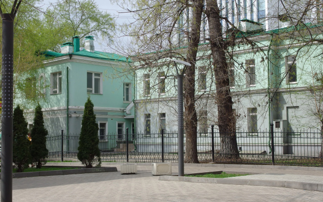 Отель Basmanka Convent