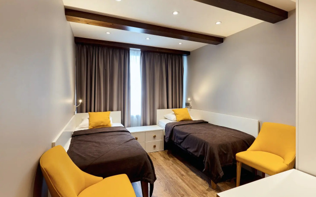 Отель S7 Hotel