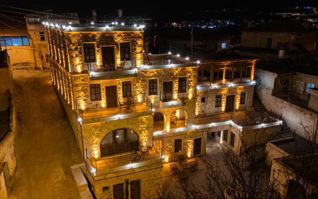 Бутик-отель Yaren Stone House