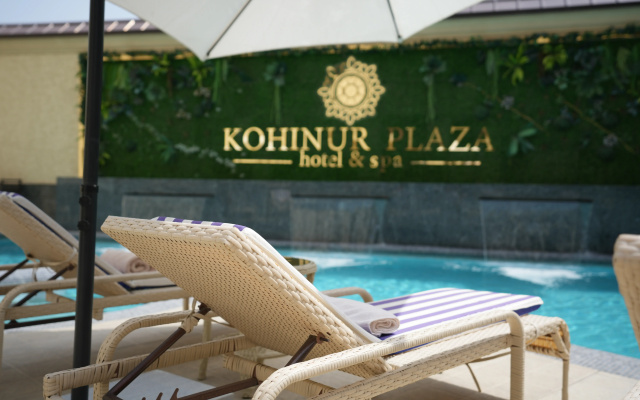 Отель Kohinur Plaza