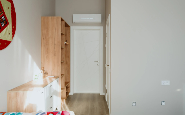 Бутик-отель Skeramos Boutique Art Hotel