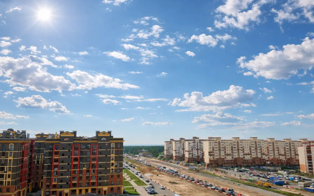 Апартаменты Счастливые метры
