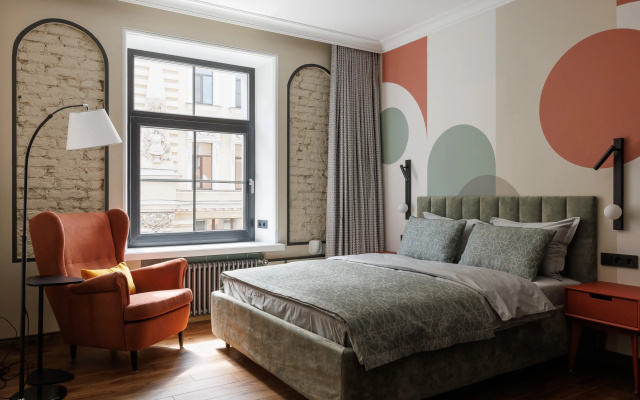 Апартаменты Арка FeelApartments