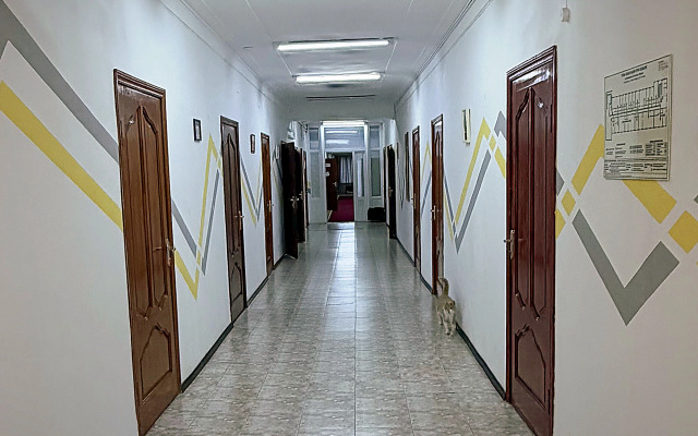 Отель Мира