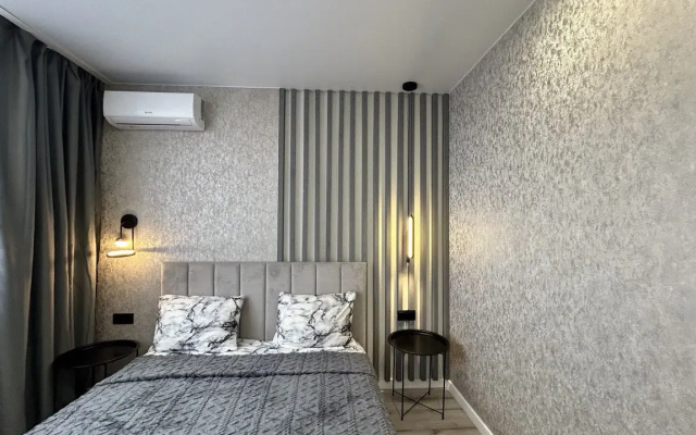 Апартаменты Luxury 2 кровати