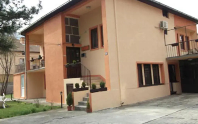 Мини-отель Villa Silia