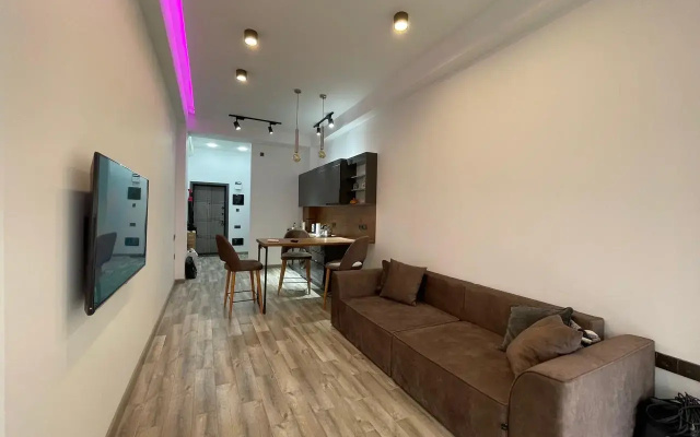 Апартаменты Loft Studio Baku