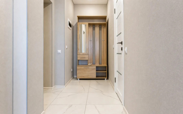 Апартаменты 2 комн у ЖД вокзала Liberty Sity Apartments