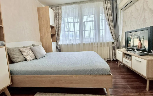 Апартаменты Flow Apartments На Ленинградском 33A