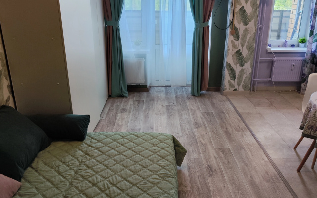 Квартира Красивая Студия