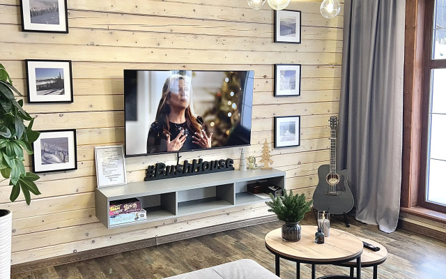 Гостевой дом BushHouse Big, Шерегеш