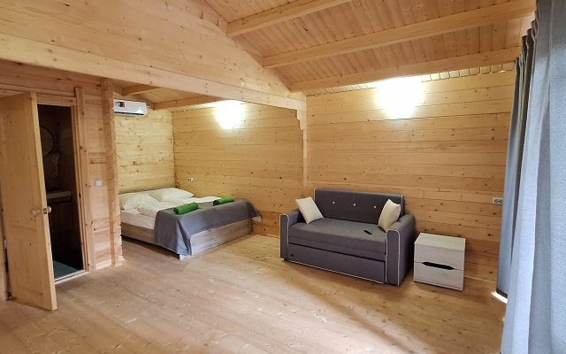 Гостевой Дом Ahan River House