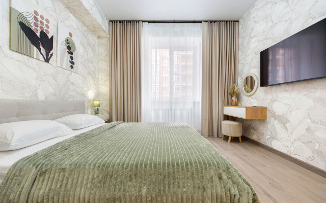 Апартаменты Белый Эдем от Rooms Apartments