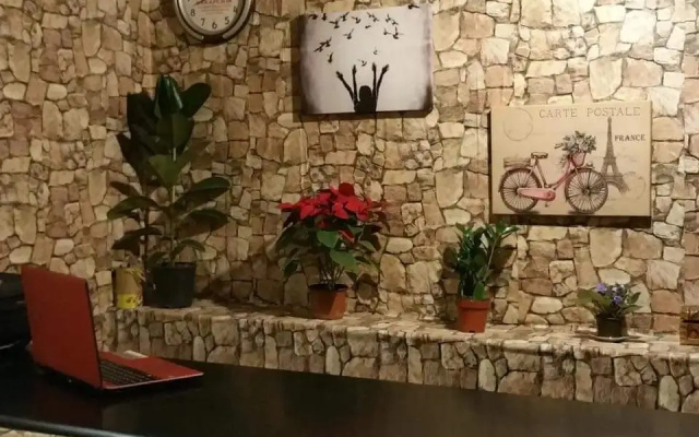 Mustafa Hotel