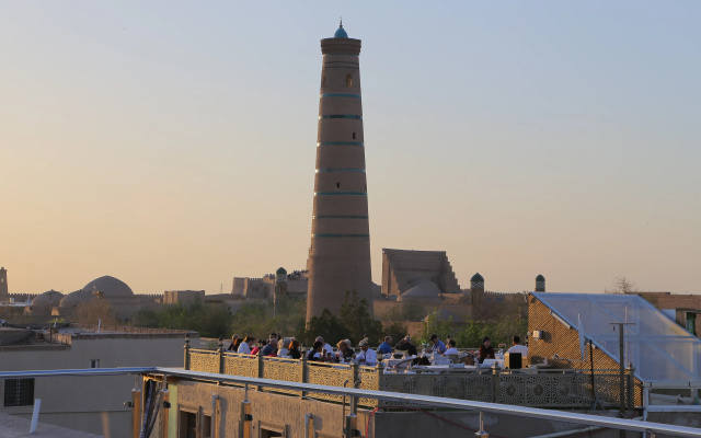 Бутик-отель Turon Khiva Boutique