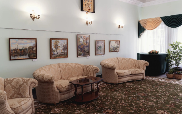 Старая Гостиница Лавры