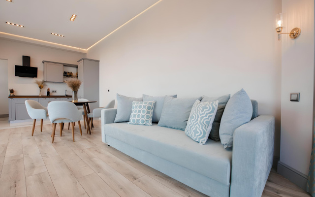 Апартаменты GreenPark Apart