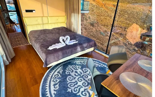 Мини-отель Arzuu Hotel