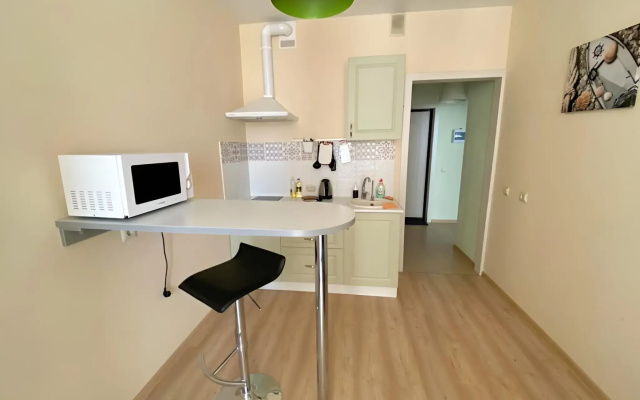 Apartment on Verkhnyaya Doroga 151