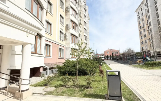 Квартира просторная евро двушка в ЖК Таврический
