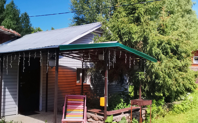 Гостевой дом Морошка Хаус