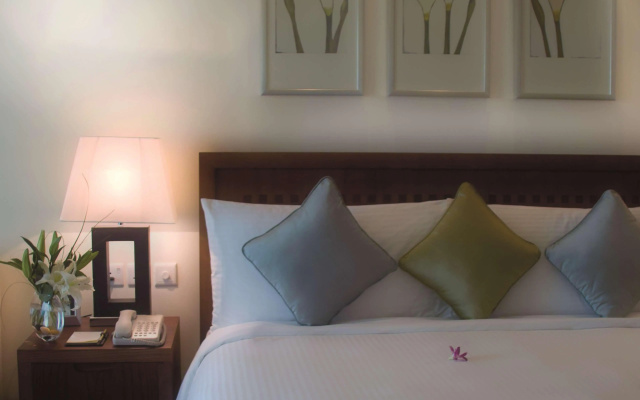 Отель Radisson Blu Resort Fujairah