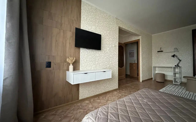 Квартира для Пары или Командировки Apartment 52