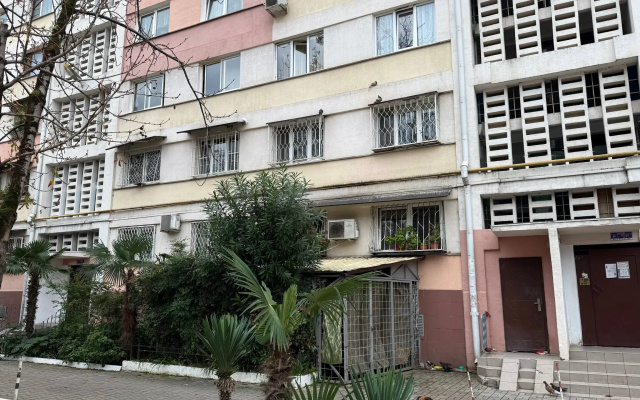Квартира 2-кв в центре Сочи для 6 человек