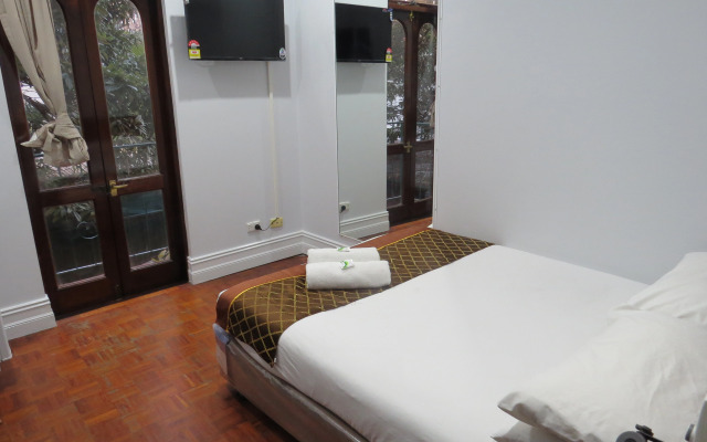 Мини-Отель Australian Sunrise Lodge