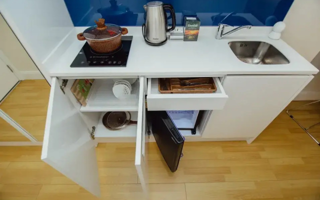 Апартаменты The best orbi city 26th