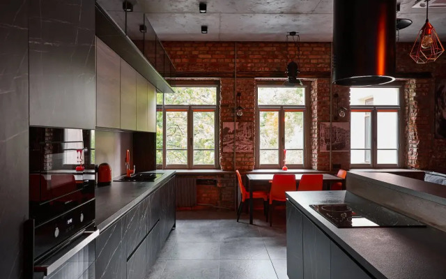 Апартаменты Эксклюзивные в Стиле Loft в Центре