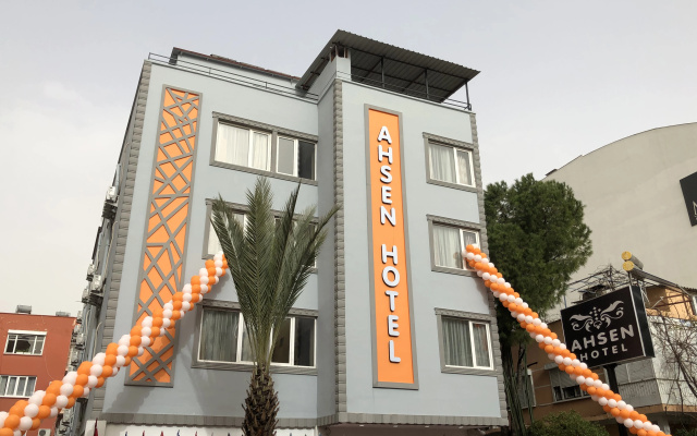 Ahsen Hotel