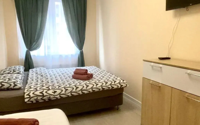 Апартаменты 4 Pant Family House Ватутинки на Яворки