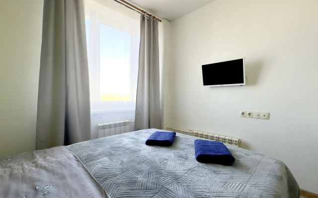 Апартаменты RoomOnDay в ЖК Саяны-Парк арт.000631