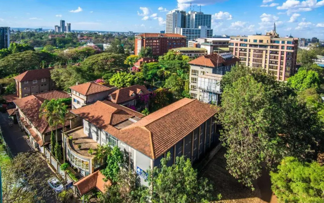 Отель Best Western Nairobi Upper Hill