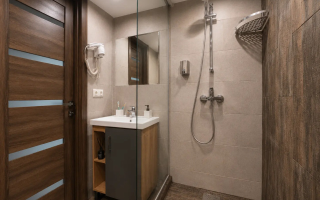 Апартаменты Duplex Loft