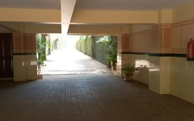 Гостевой Дом Pinnacle Court