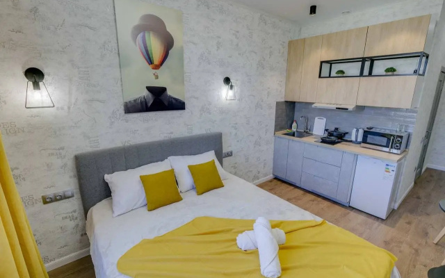 Апартаменты Asaapart Forum Residence 24A