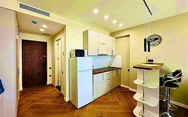 Квартира Black Sea towers VIP resort