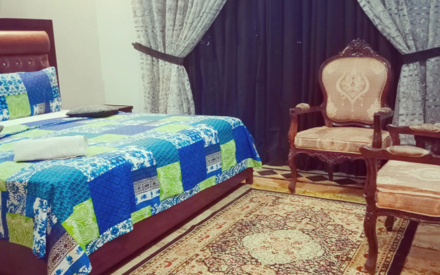 Гостевой Дом Seaview Lodge