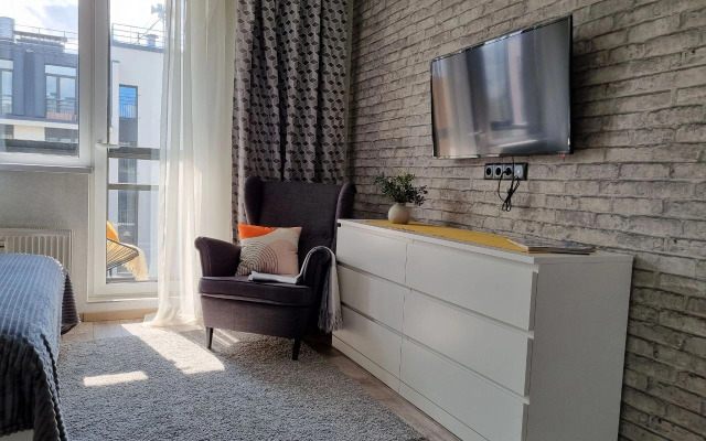 Квартира на Камероновской улице 3к1 38