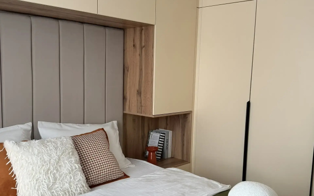 Квартира Евро 2К BeGuest ЖК Московский квартал-2 на Печатникова 5