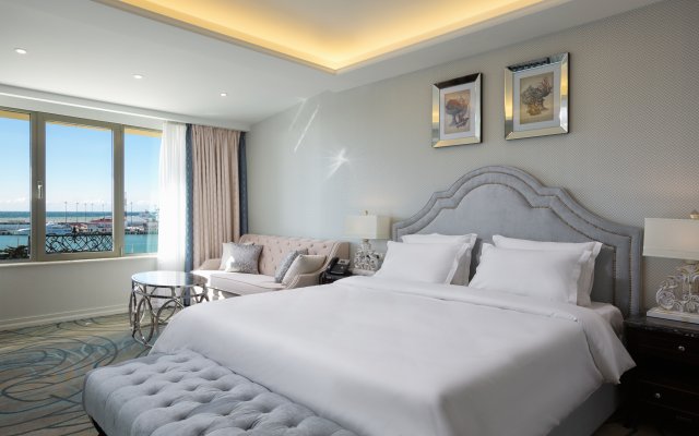 Гостиница Marina Yacht в Сочи - забронировать гостиницу Marina Yacht, цены и фото номеров комната для гостей