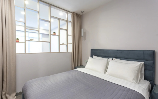 Апартаменты Red Apartments Светлана Парк Эшли