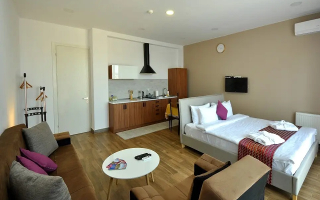 Апартаменты BFG Suites