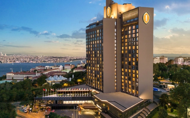 InterContinental Istanbul by IHG