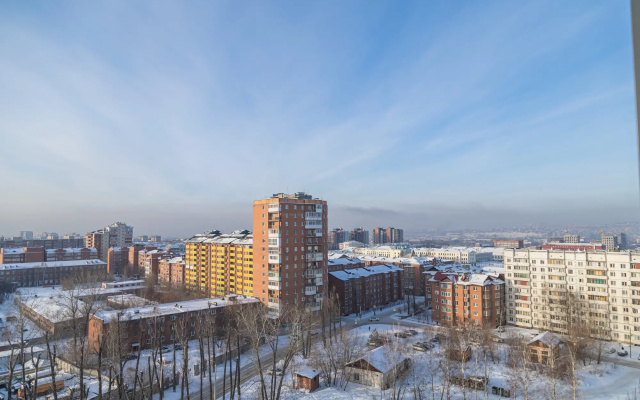 Квартира около аэропорта -  Art house