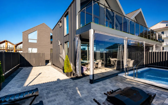 База отдыха Grey Villas
